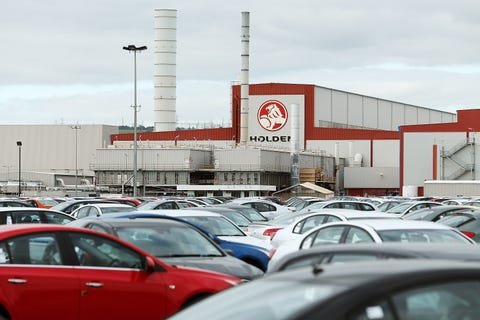 ROA090120_054 adelaide, australia july 30 a general view of the holden manufacturing plant at elizabeth shows the company logo on july 30, 2013 in adelaide, australia holden, a subsidiary of american car giant general motors recently reduced its staff in adelaide by 400, in an effort to reduce operating costs holden and other local car manufacturers have received years of both federal and state government grants, and pm kevin rudd recently said he was "determined to see this industry survive into the future" photo by morne de klerkgetty images