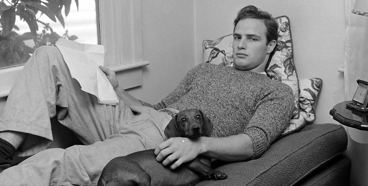40 Photos That Show the Eternal Cool of Marlon Brando