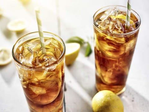 iced tea