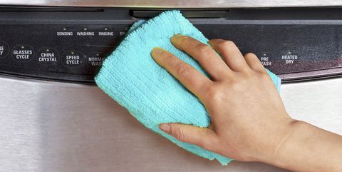 bulaşık makinesi nasıl temizlenir