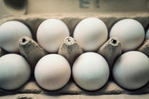 eggs, ovulation, fertility