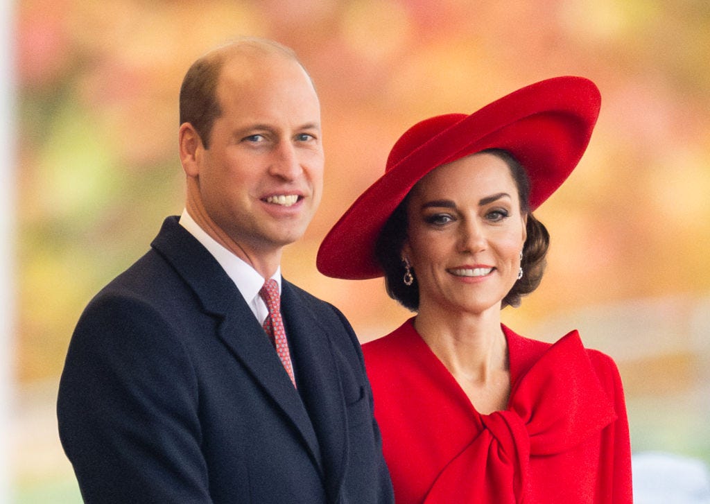 Applications to Be Princess Kate and Prince William's New Personal Assistant Are Now Open