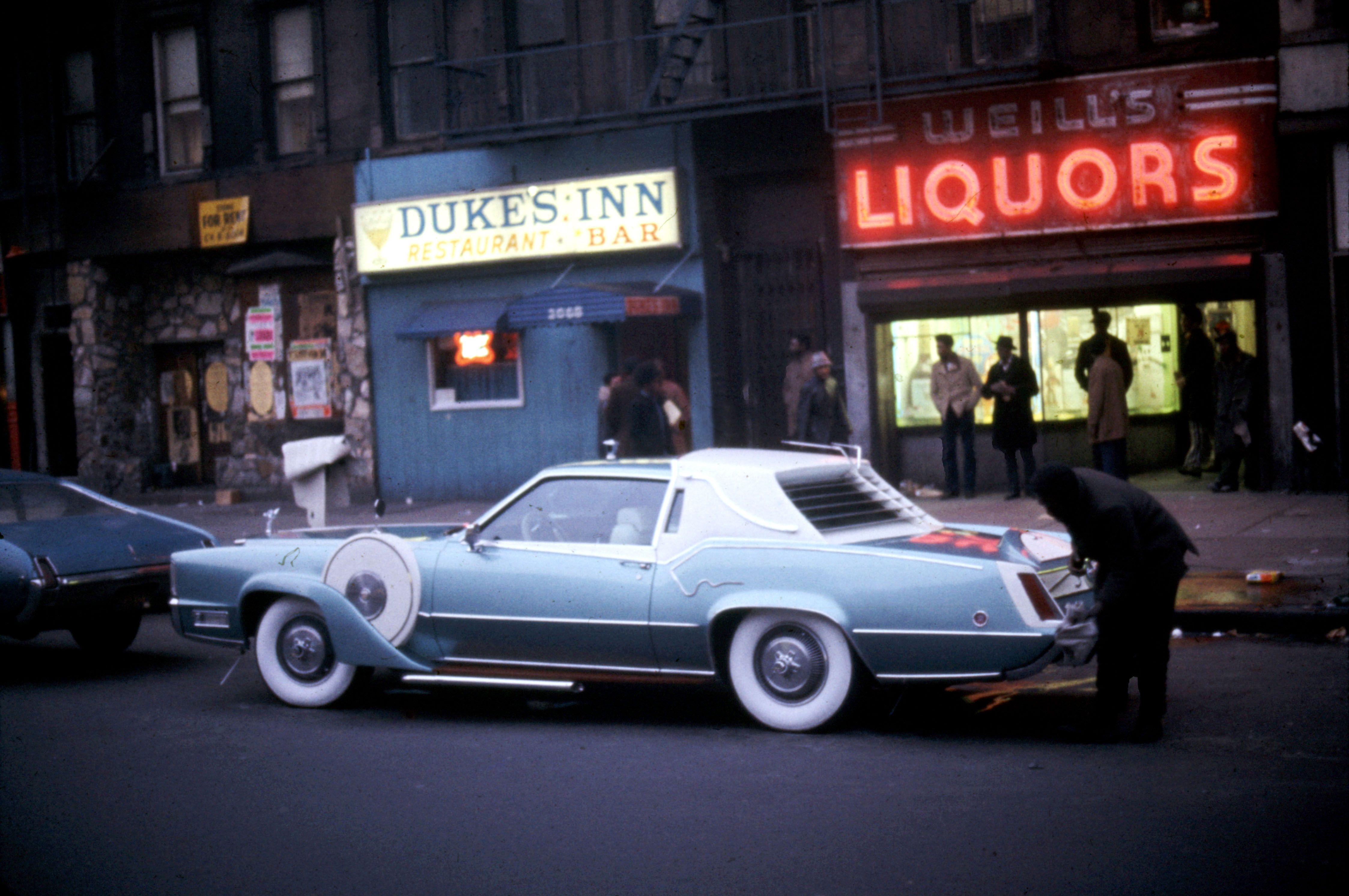 Photos of New York in the 1970s