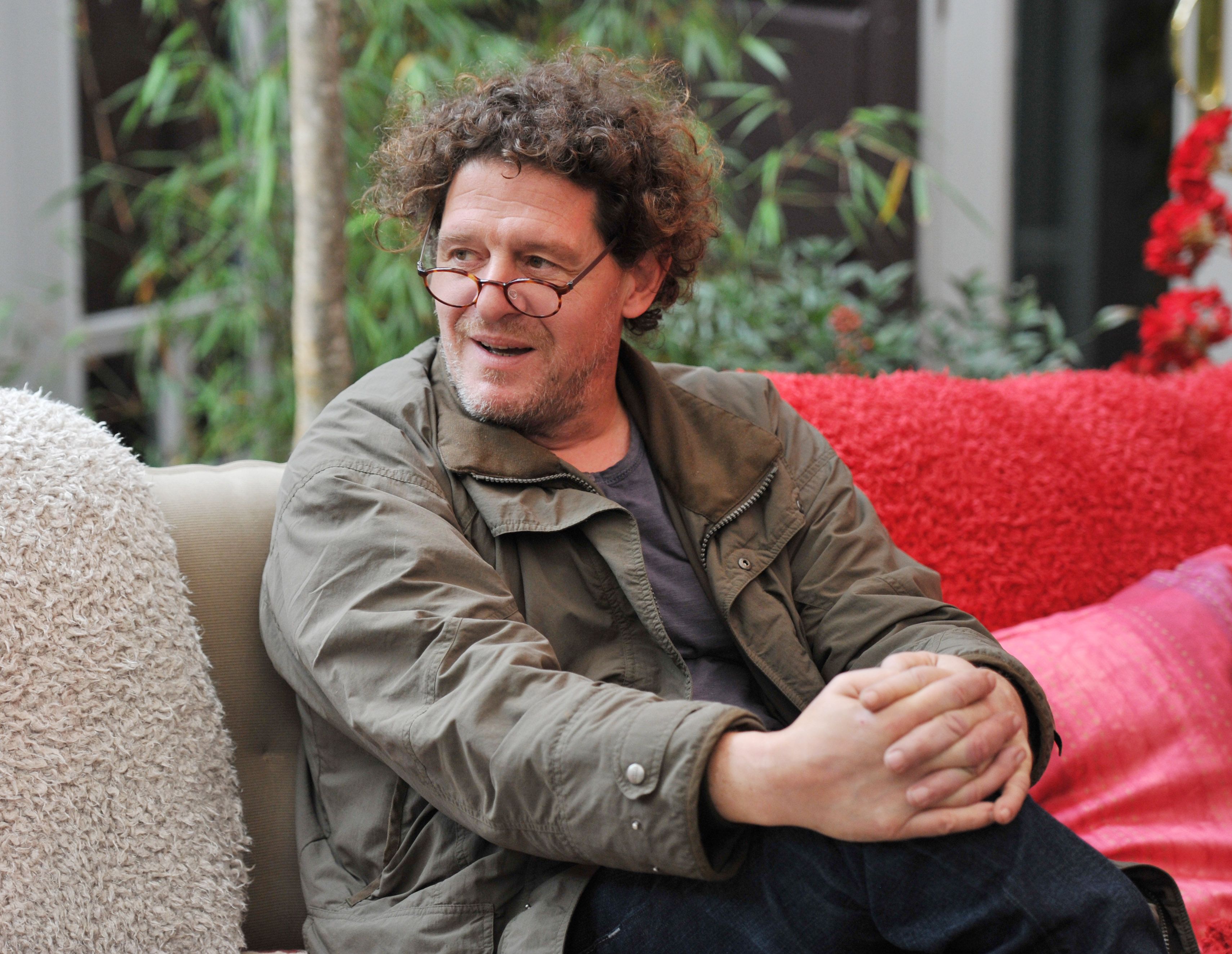 marco pierre white glasses