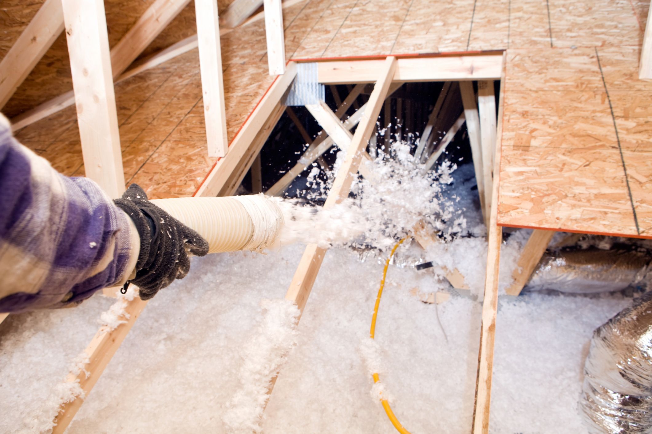 How To Choose The Attic Insulation Your Home Needs