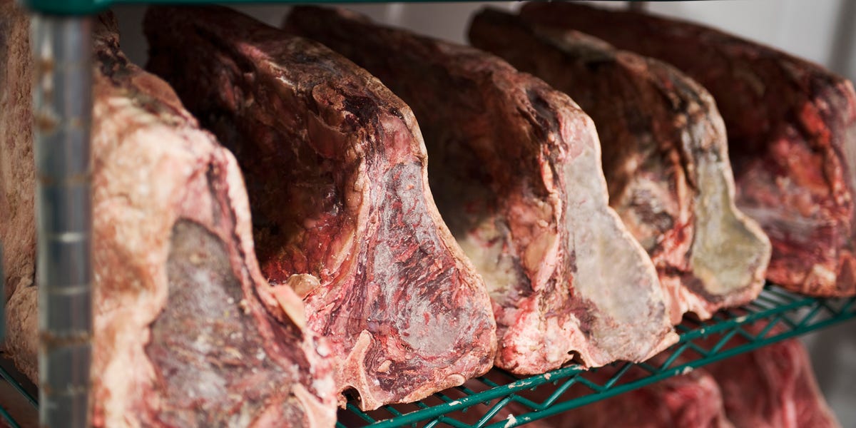 Why Dry-Aged Steak Is Better - How Cote Steakhouse Dry