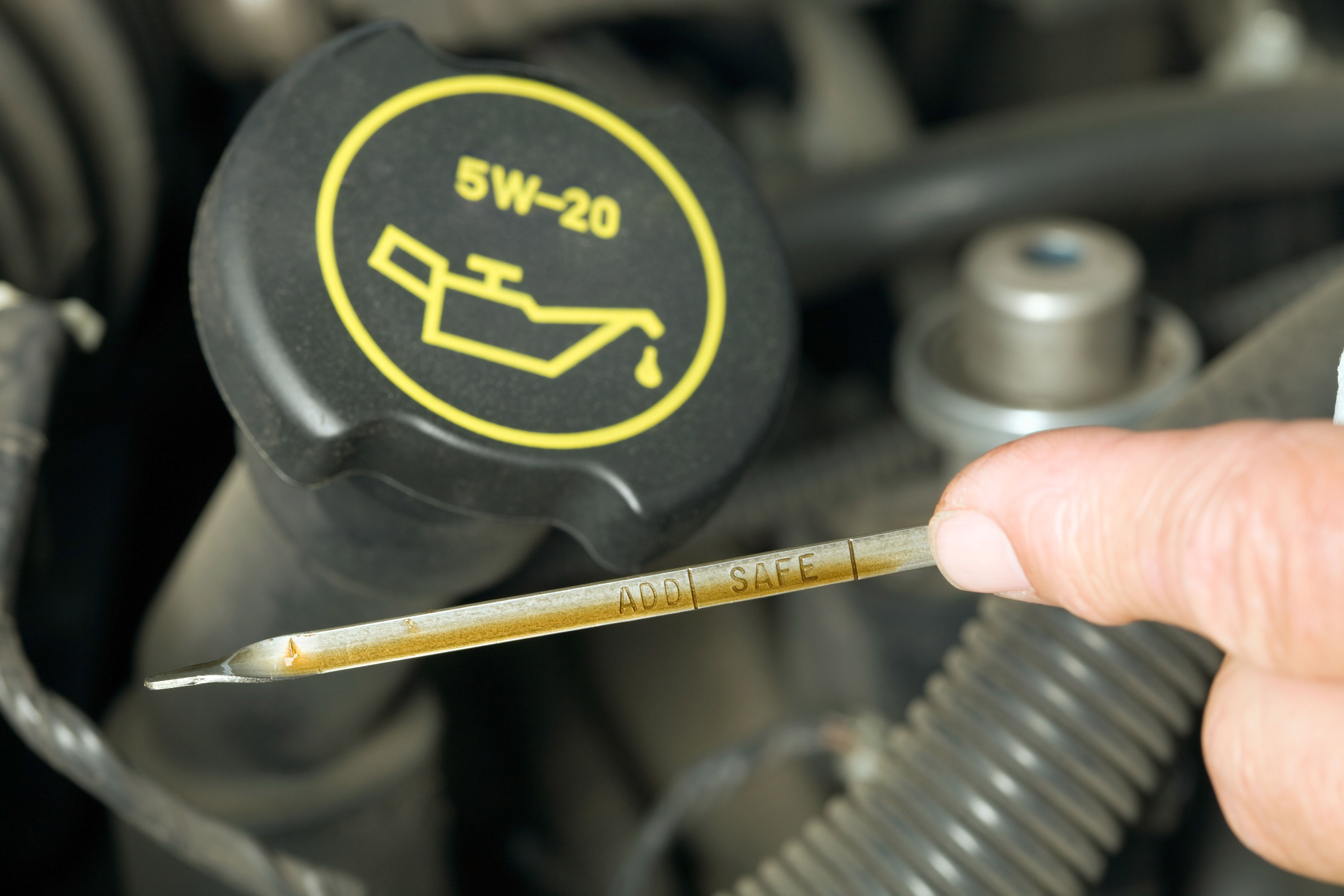 synthetic oil change interval