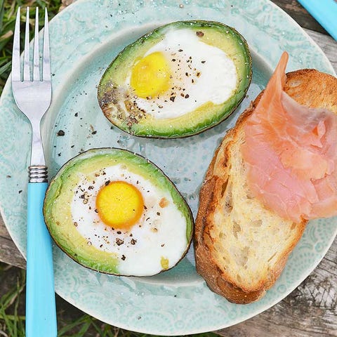 Eat breakfast Eat breakfast