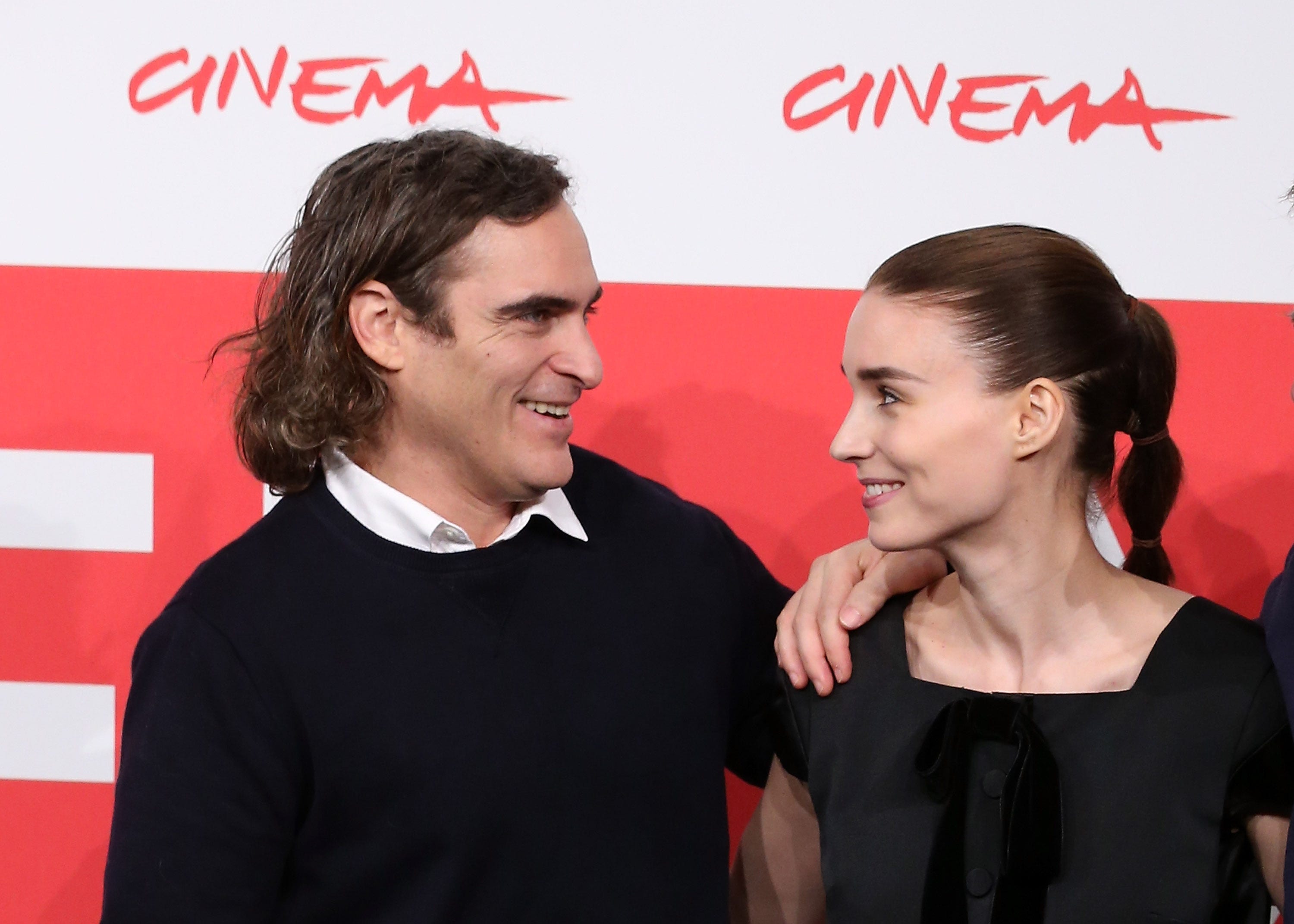 'Her' Photocall - Den 8. Filmfestivalen I Roma