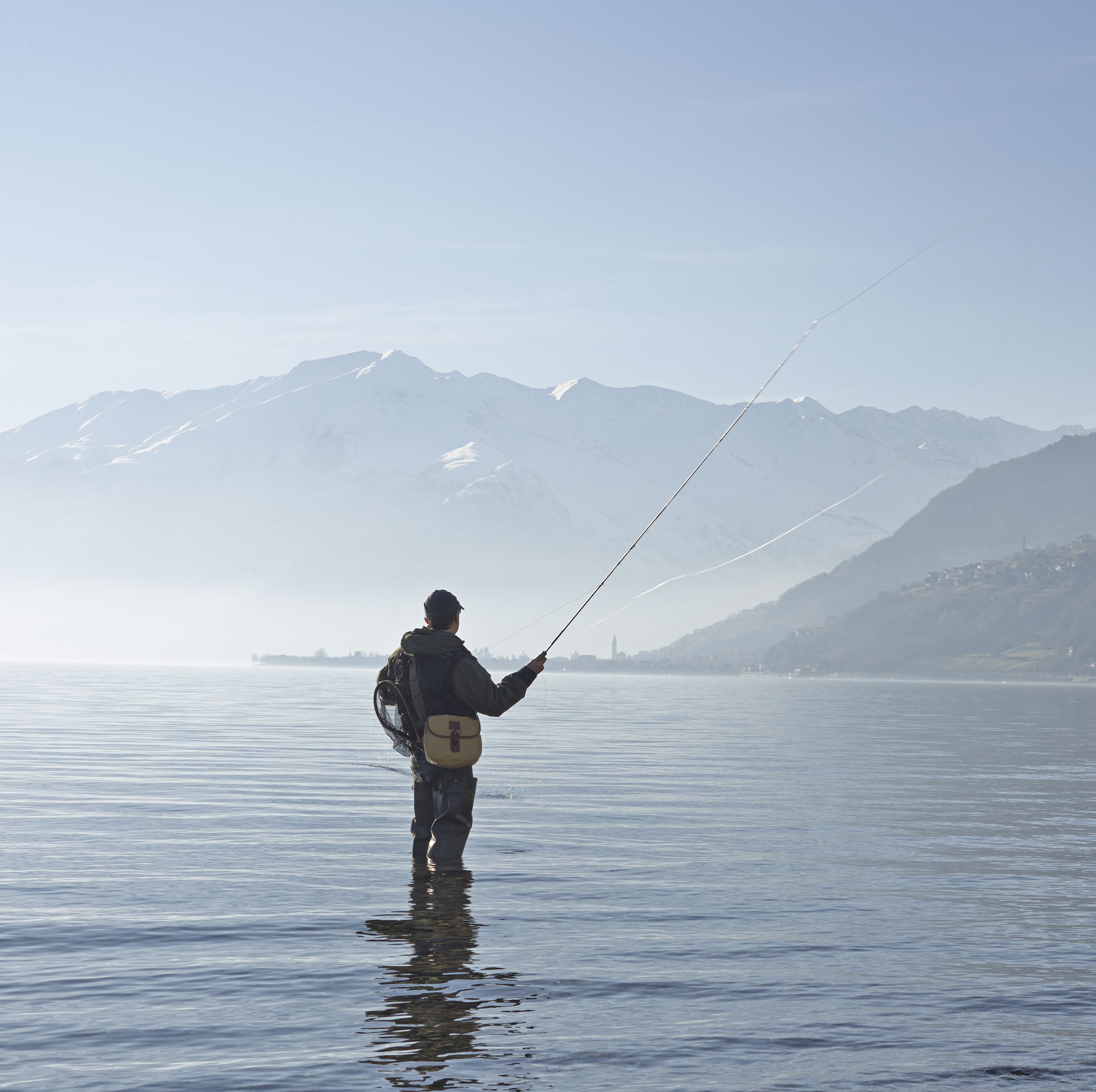 How To Get Started in Fly Fishing