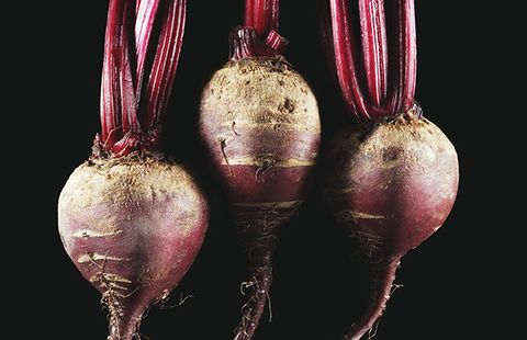 beets for focus