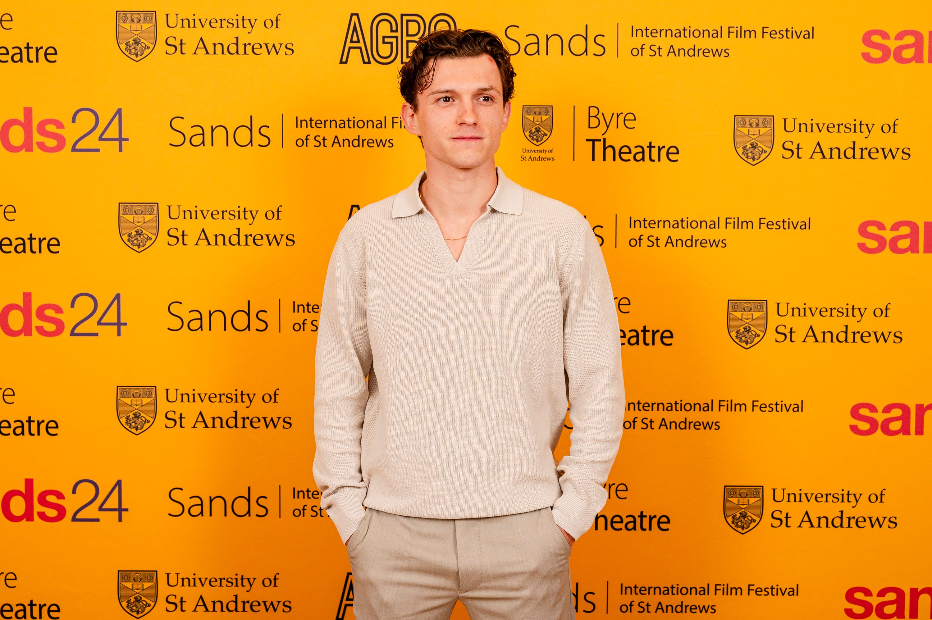 Tom Holland's Latest Red-Carpet Fit Is Way More Affordable Than It Looks