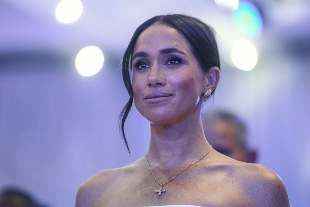 Duchess Meghan on the Backlash That Has Come From <I>With Love, Meghan</I>