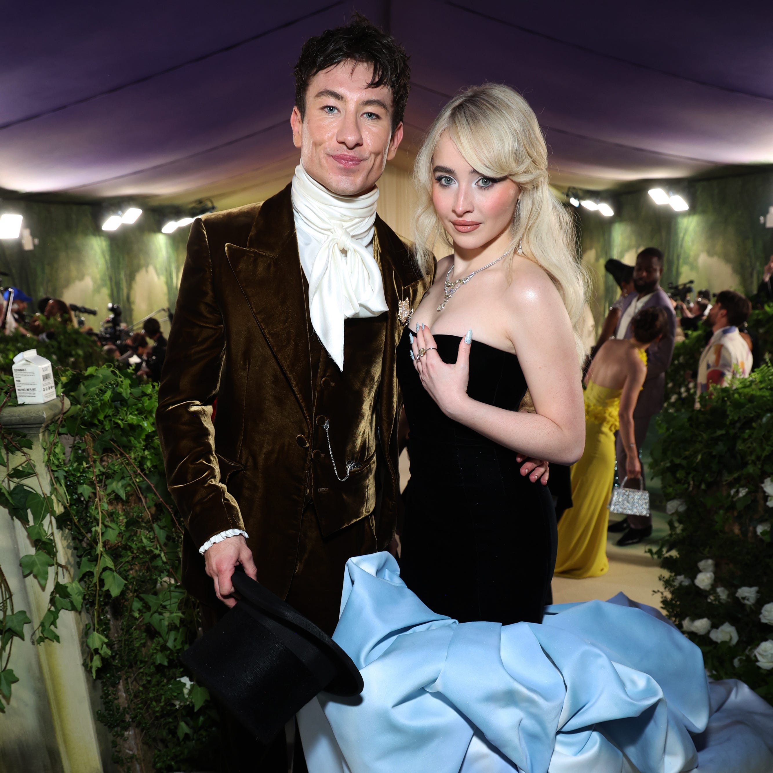 Barry Keoghan Finally (!!!) Addressed His Relationship With Sabrina Carpenter