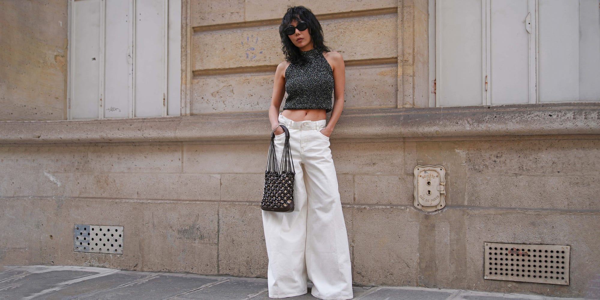 THIS Is How to Wear Wide-Leg Pants in 2024 (You're Welcome)