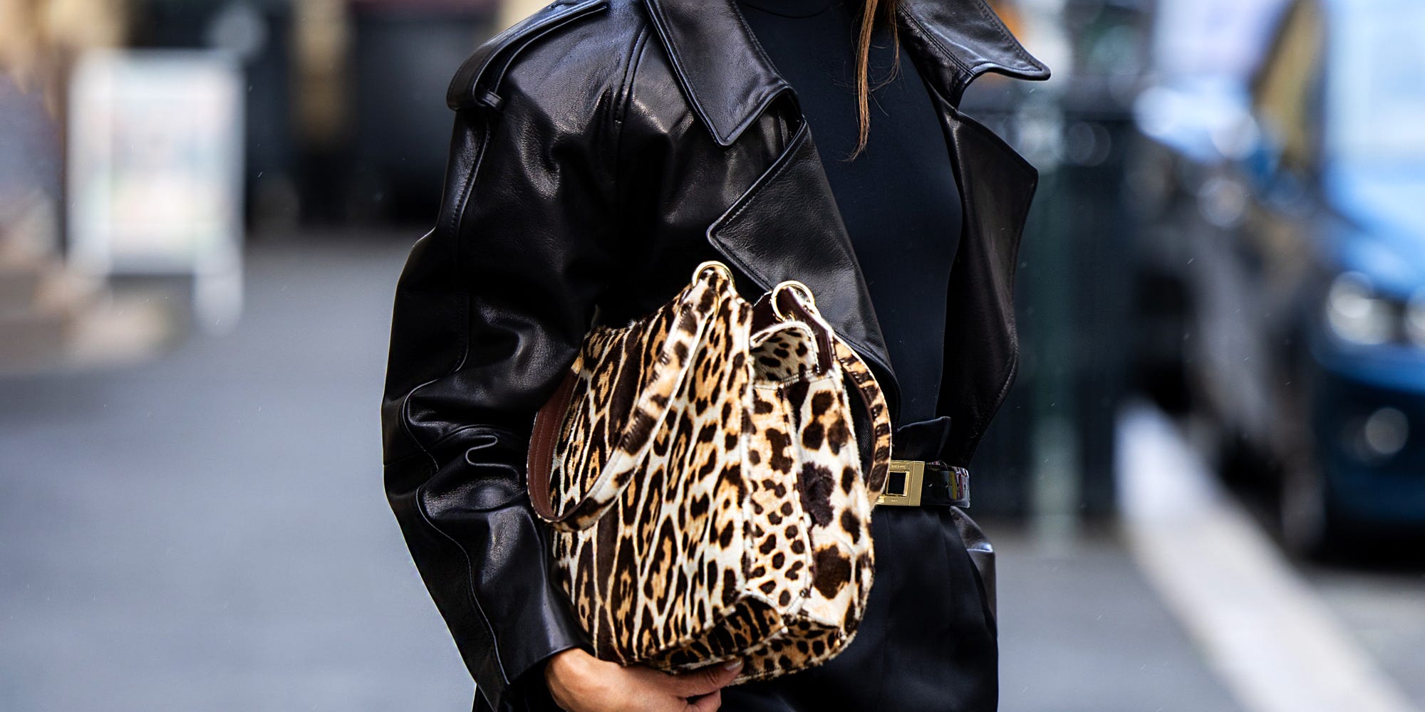 BRB, Obsessing Over These Gorgeous Fall Bag Trends