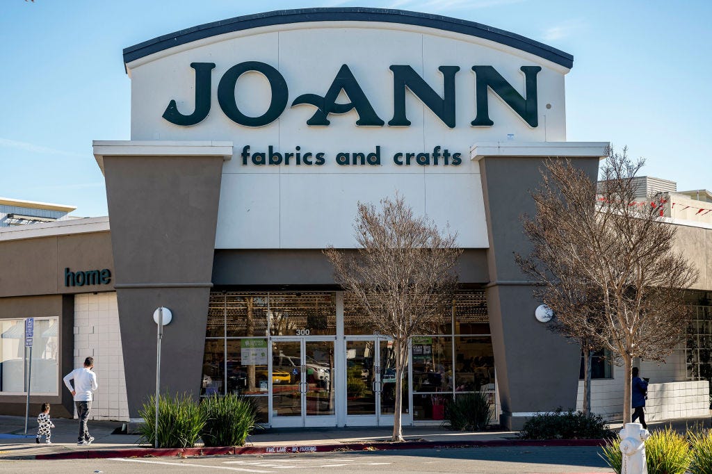 When Will JOANN Fabric Stores Close? What We Know