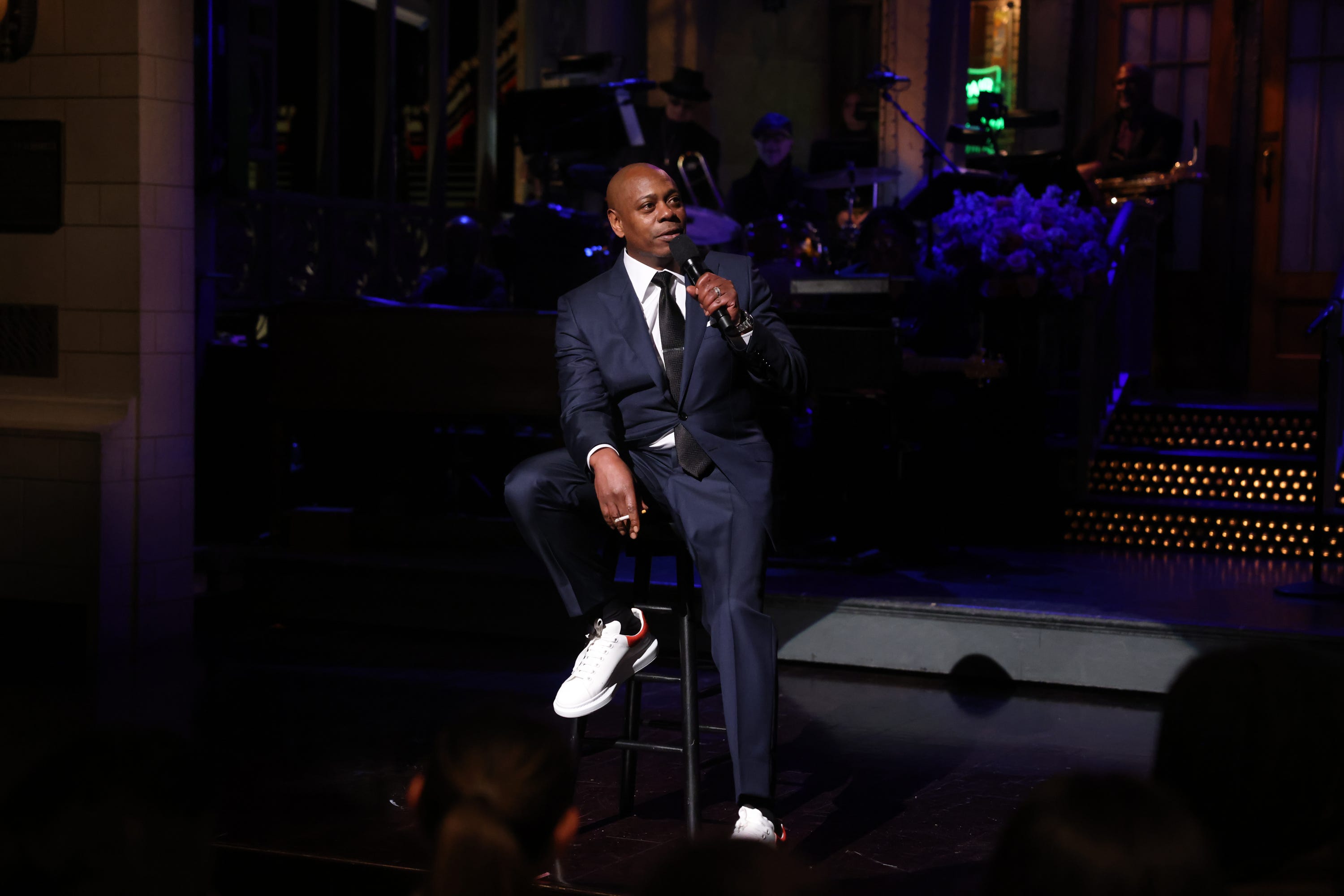 Dave Chappelle's 'SNL50' Appearance Is More Dangerous Than Ever