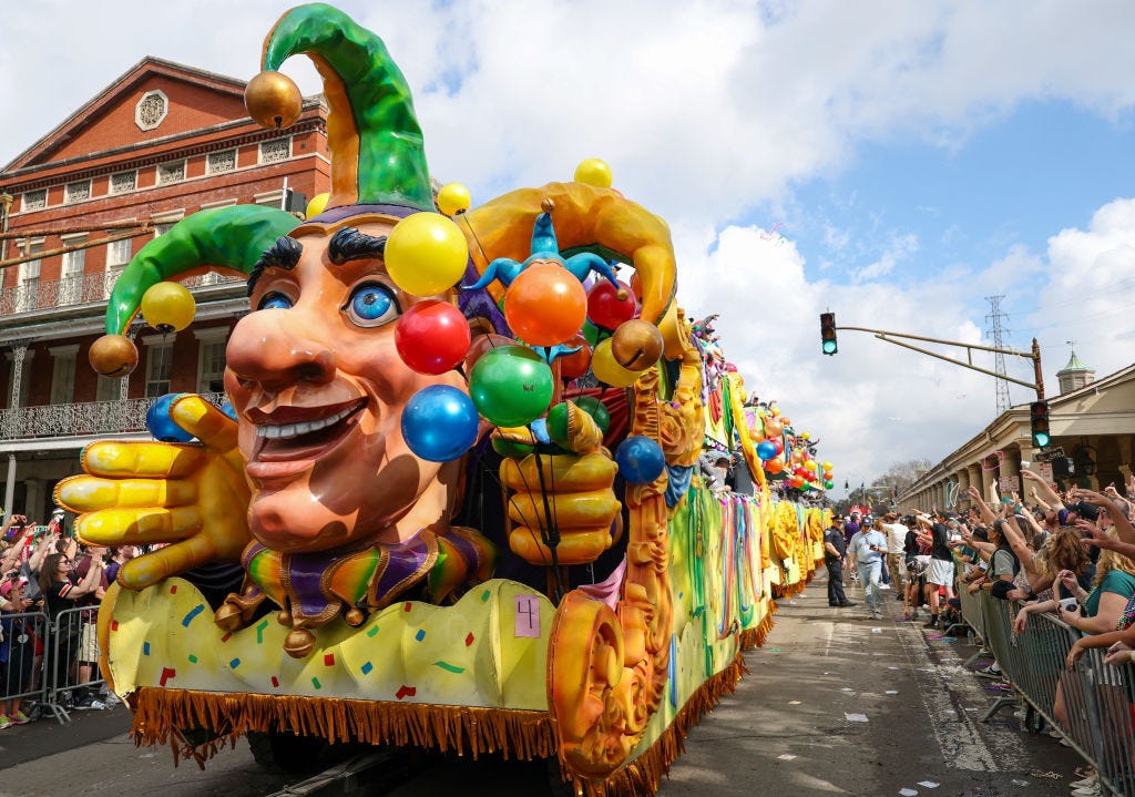 18 Need-to-Know Mardi Gras Facts Ahead of the Big Parade