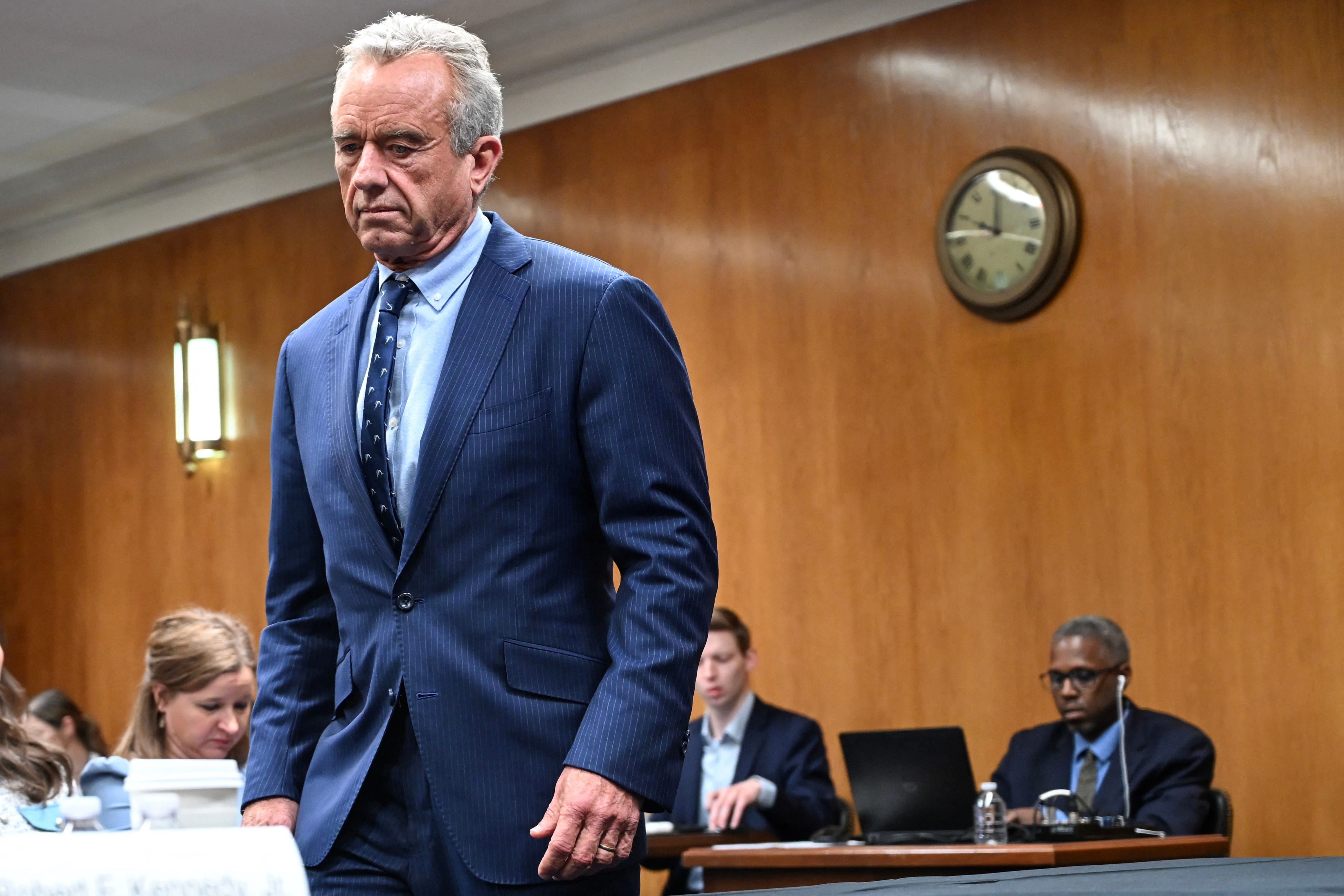 5 Crucial Things Missing From RFK Jr.'s MAHA Commission Report