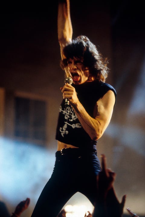 pics Mick Jagger Young Performing mick jagger rolling stones choreography