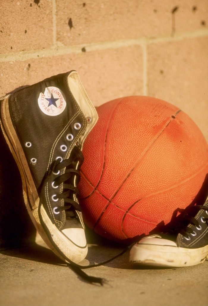 all star cuore rosso