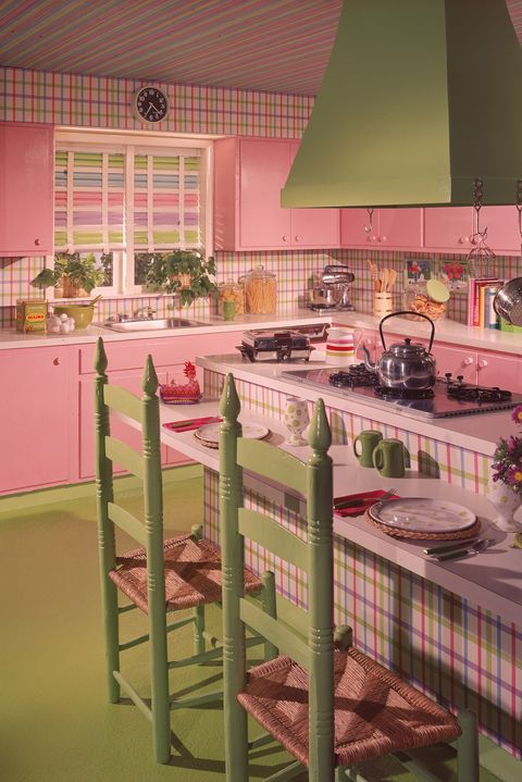 Featured image of post Pastel Pink Kitchen Design / Great collection of pastel palettes with different shades.