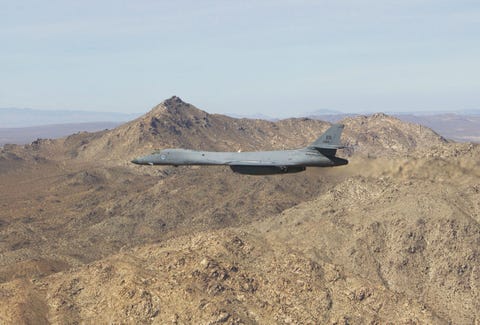 B-1B Lancer B-1B Lancer