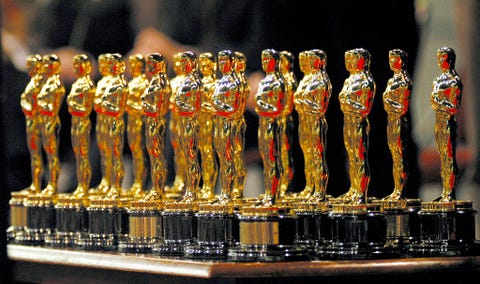 Oscars 2018 Gift Bag Features Expensive Vacations And Jewelry For Oscars Statuettes