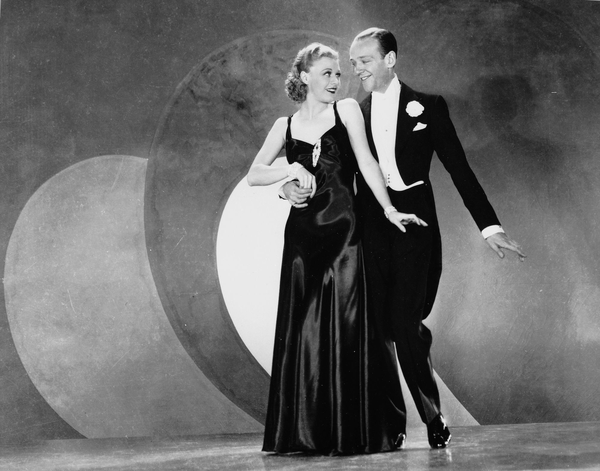 Ginger Rogers Wardrobe Malfunction In Top Hat Remember When A Dress Almost Destroyed Fred Astaire And Ginger Rogers