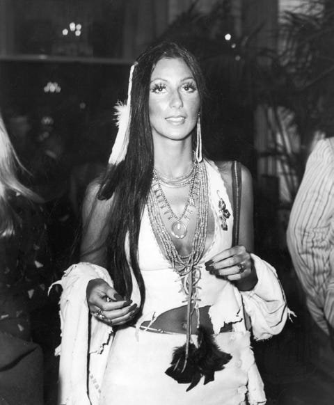 Photos of Celebrities Partying in the 1970s - Studio 54 Celebrity Photos