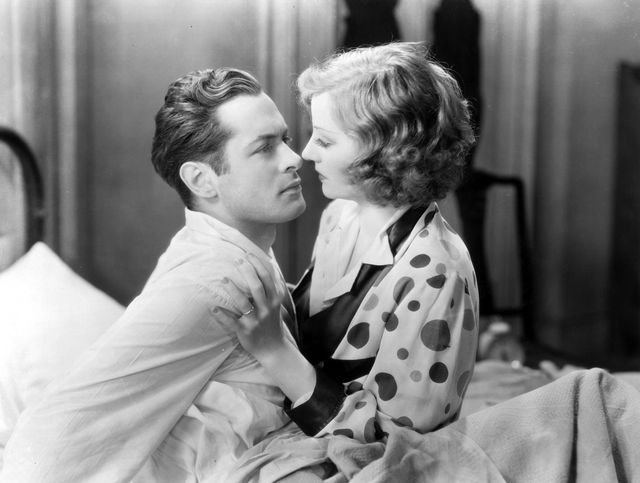 robert montgomery and tallulah bankhead in faithless