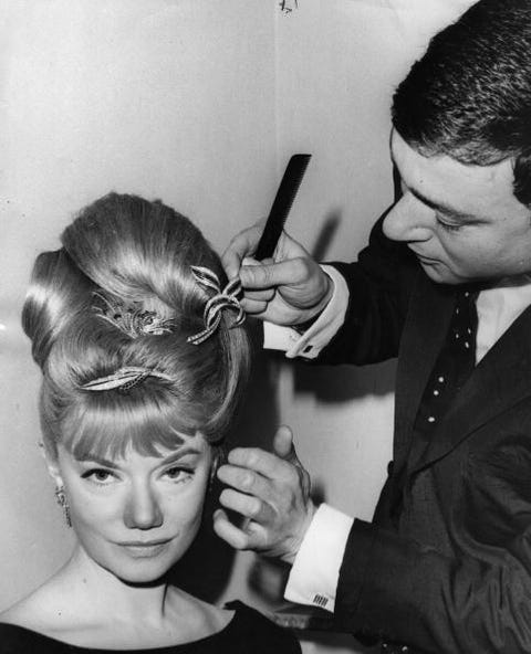 Best Vintage Hair Styles, Vintage Hair Inspiration, Vintage Beauty Photos Best Vintage Hair Styles, Vintage Hair Inspiration, Vintage Beauty Photos