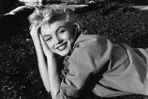 Marilyn Monroe marilyn monroe