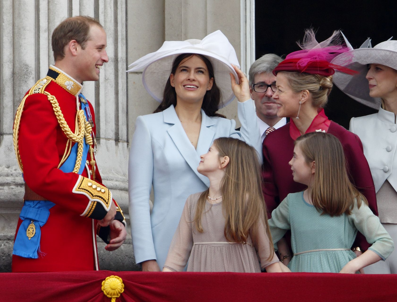 trooping the colour hats