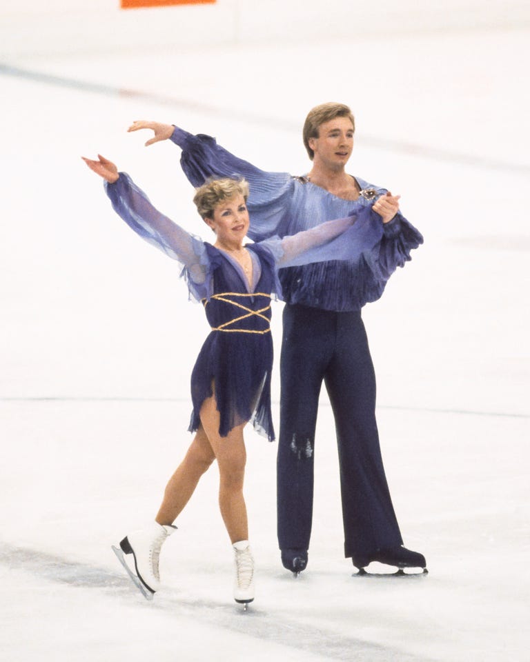 30 Best Winter Olympic Uniforms of All Time - Olympian Costumes Photos