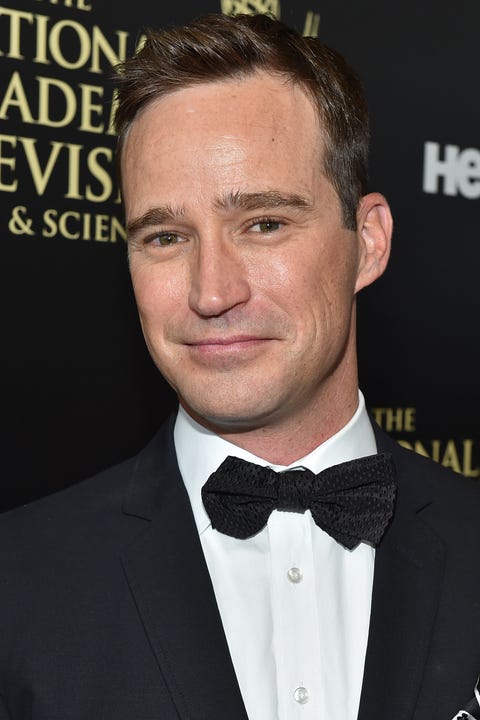 The 41st Annual Daytime Emmy Awards - Red Carpet beverly hills, ca june 22 executive producer of the price is right and lets make a deal, mike richards attends the 41st annual daytime emmy awards at the beverly hilton hotel on june 22, 2014 in beverly hills, california photo by alberto e rodriguezgetty images for natas