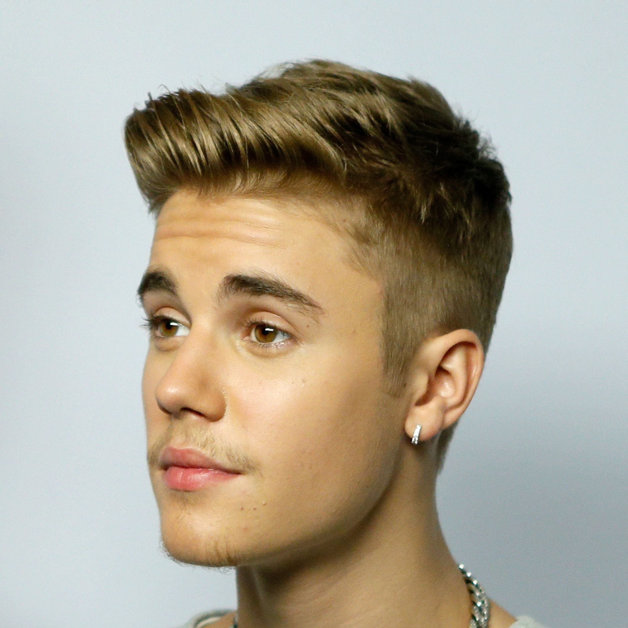 Justin Bieber Haircut Styles Evolution Over The Years
