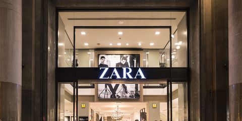 El secreto las tiendas Zara​ Guía para comprar Zara