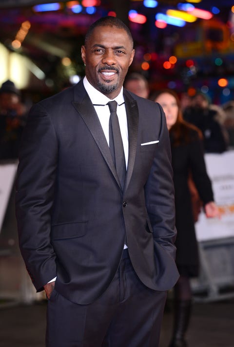 The 12 Days of Thirstmas: Idris Elba