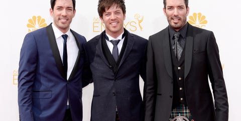 The Internet Can T Handle Fact That There S A Third Property Brother Image