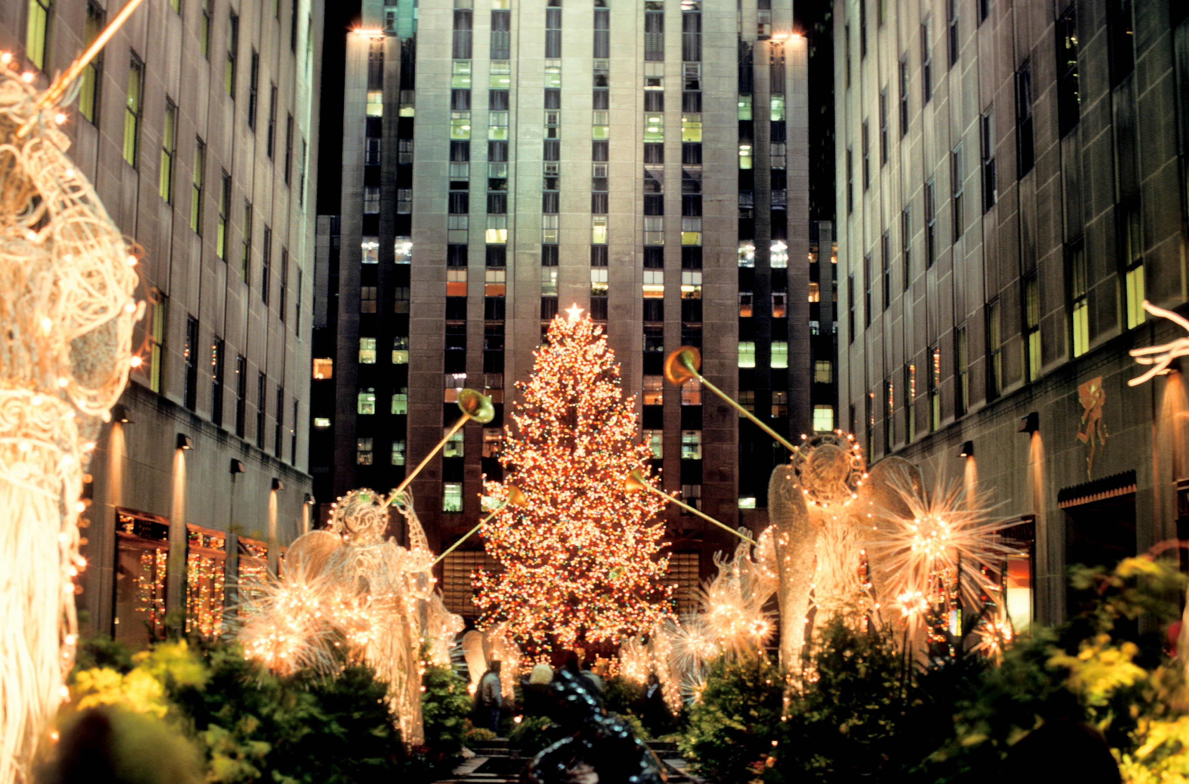 15 Best Things To Do In New York City During Christmas 2018 Holidays In NYC