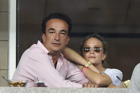 Mary Kate Olsen Pide Un Divorcio De Emergencia De Olivier Sarkozy Capital Mujer