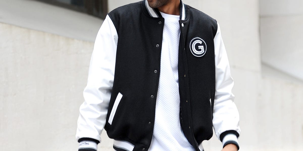 10 Varsity Jackets for Men Varsity Jacket Fall Trend