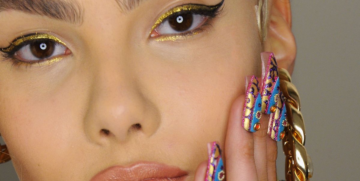 The 11 Best Press On Nails That Will Make You Want to Talk With Your Hands