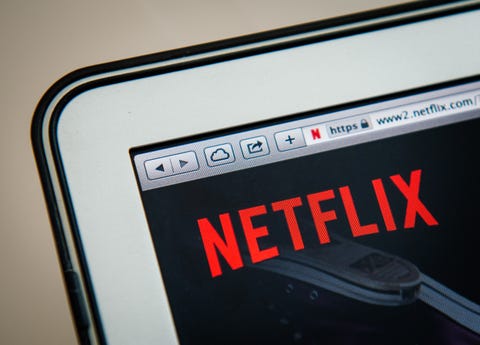Netflix Could Stop You Sharing Your Account With Your Mates - 