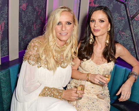 Keren Craig and Georgina Chapman