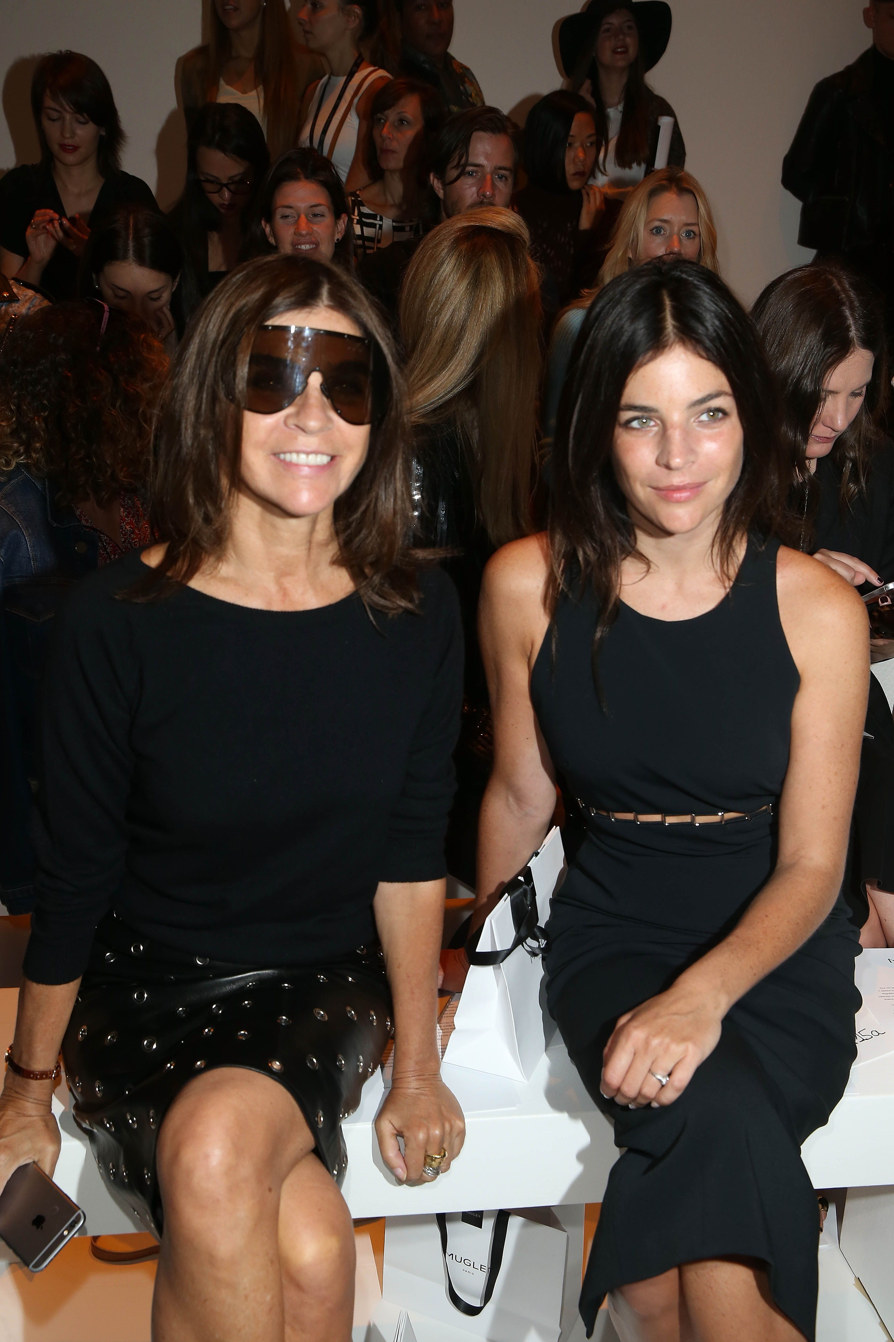 How To Wear Sunglasses Indoors Carine Roitfeld Eyewear Style