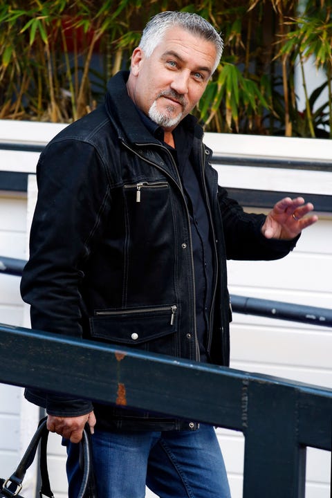 Paul Hollywood, Great British Bake Off - Who Is Paul Hollywood?