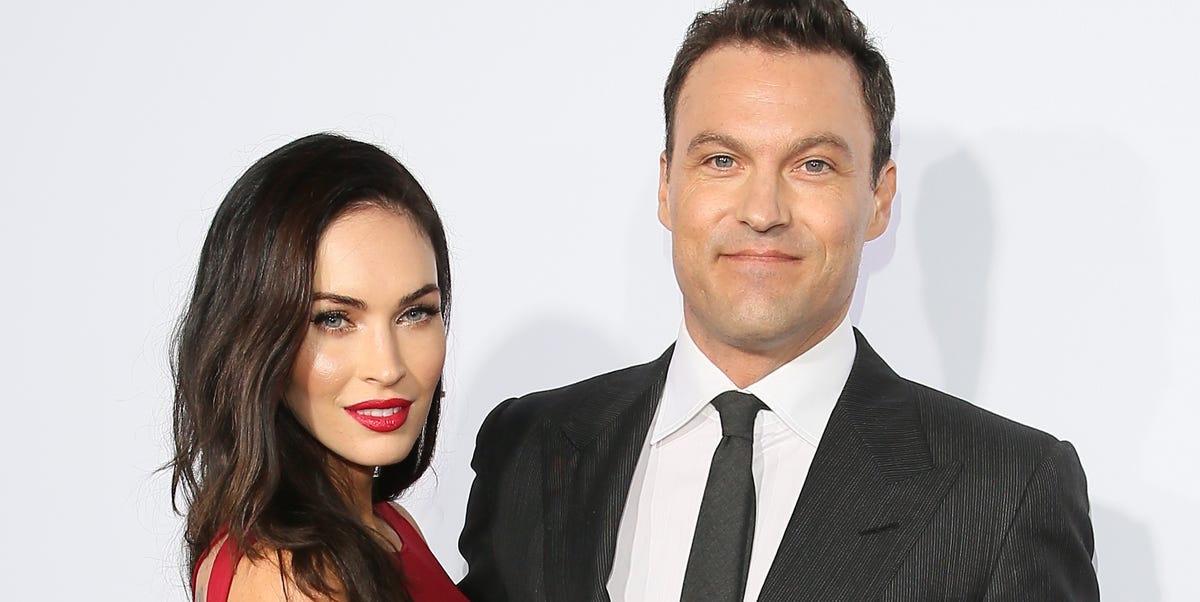 Megan Fox Files for Divorce from Brian Austin Green